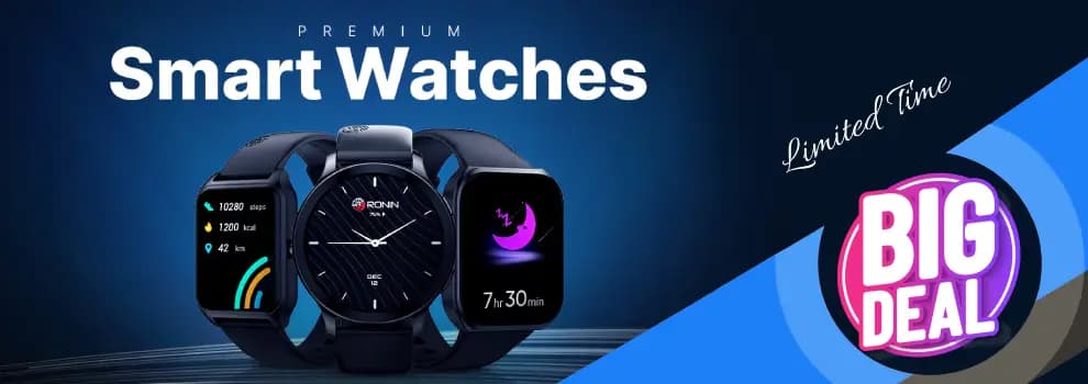 Smart Watch Sale